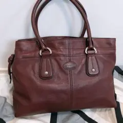 【美品】TOD’S(トッズ)トートバッグ