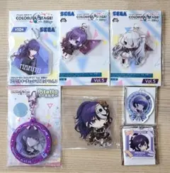 プロセカ 朝比奈まふゆ キーホルダー アクリルスタンド まとめ