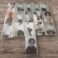 SEVENTEEN ジュン トレカ