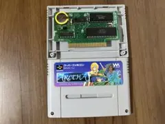 アレサ ARETHA スーパーファミコン 新品電池交換 メンテナンス済み