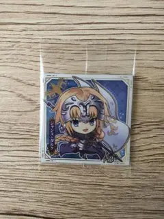 FGO Fate /Grand Order シール ウエハース　ジャンヌ・ダルク