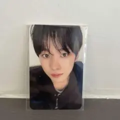 NCT WISH エバーランド パス購入特典トレカ ユウシ