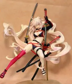 未組立 ジャンヌ・オルタ 1/4 ana digi ガレージキット FGO 未組立 ジャンヌ・オルタ 1/4 ana digi ガレージキット FGO