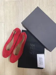 MARTINIANO マルティニアーノ HIGH GLOVE 新品・未使用
