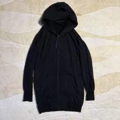 JULIUS LONG ZIP HOODIE 677CUM1 ユリウス　パーカー