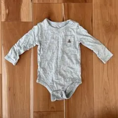 baby GAP 長袖ロンパース 6-12months 70cm
