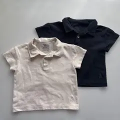 konny 新作ポロシャツ 2枚セット
