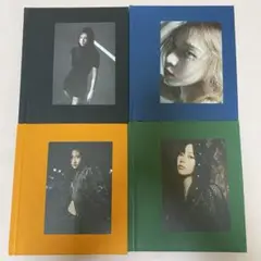 aespa Drama sequence 4冊セット
