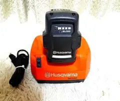 ハスクバーナ バッテリー BLi300＋急速充電器QC330セット