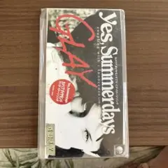 GLAY Yes Summerdays
