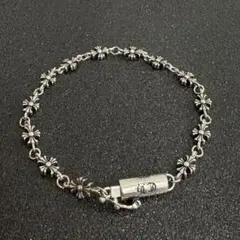 タイニー　ペーパー シルバー925 アンカーチェーン ブレスレットプレゼント企画