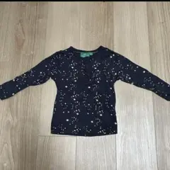 海外子供服　長袖Tシャツ　90