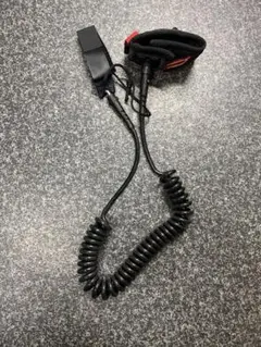 Red paddle コイルリーシュコード