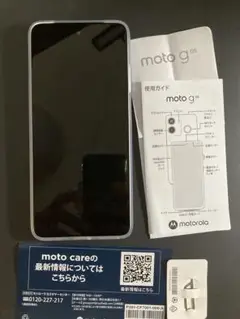MOTORORA　 moto g05 　【新品&開封済】