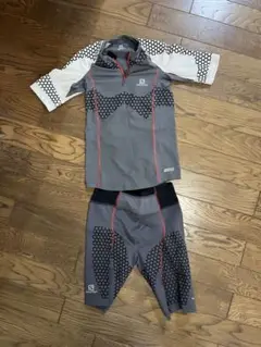 salomon 上下セット