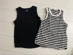 デビロック★タンクトップ2枚セット