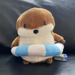 かなづちフレンズ ぬいぐるみ コツメン