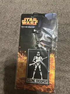 スター・ウォーズ クローントルーパー キーホルダー