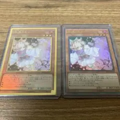 遊戯王 灰流うらら 2枚セット