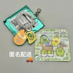 ぱぱぱっちままぱっちちびぱっち　缶バッジ10個ステッカー2枚　たまごっち×極楽湯 たまごっち グッズ 通販 tamagotchi 缶バッジ まじかる百貨店缶