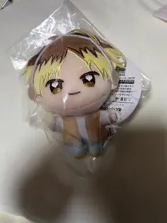 ギヴン　ぬいぷりけmini　鹿島柊