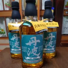 (終売商品)四季酒造　丹波プレミアムウイスキー　700ml 丹波 プレミアムウイスキー – 本と酒 鍛冶六