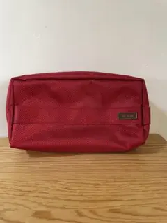 TUMI×JALコラボトラベルポーチ
