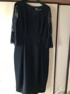 結婚式参列ワンピース