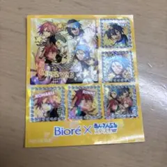 あんさんぶるスターズ!! × 花王ビオレ マツモトキヨシ/ココカラファイン限定