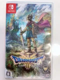 ドラゴンクエスト 3 そして伝説へ　Nintendo Switch