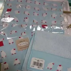文鳥柄和風雑貨三点セット