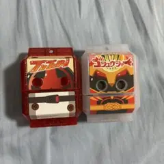 ブンブンジャーゴチゾウ+ゴジュウジャーゴチゾウセット