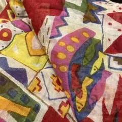 パレオ カラフル　サマー