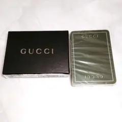 GUCCI トランプホルダーとトランプ グッチ デコールダブルG トランプセット | GUCCI公式