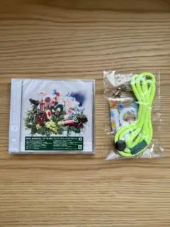 Mrs. GREEN APPLE 10 アルバム　特典