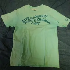 H.R. MARKET ミントグリーン Tシャツ サイズ4
