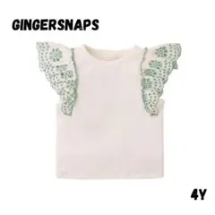 Gingersnaps / Eleanor Rib Top