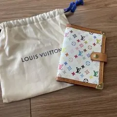 Louis Vuitton 手帳カバー
