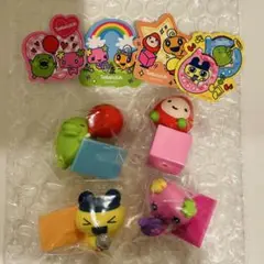 【当日発送！値下げ不可！早い者勝ち】たまごっち　フィギュア4点セット　グッズ