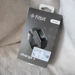 新品未使用Fitbit Charge 6 GA05183-AP