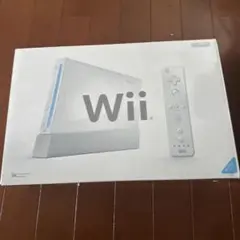 Nintendo Wii 本体　ケーブル