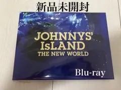ジャニアイ Blu-ray ジャニーズアイランド JOHHNYS ISLAND