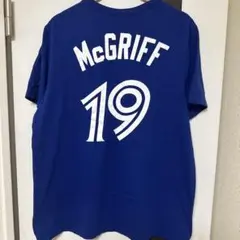 MLB ブルージェイズ マグリフ Tシャツ