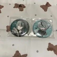 オバレク エビテン ebten 特典 缶バッジ モリィ