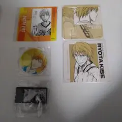黄瀬 原画展セット
