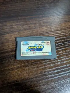 ポケモン ピンボール ルビー サファイア GBA