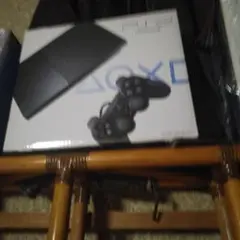 PS2本体scph90000 チャコールブラックCD,PS2青色ディスク読込不能