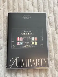 Hey!Say!JUMP H＋　ライブDVD Blu-ray