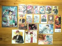アイドリッシュセブン 狗丸トウマ グッズセット