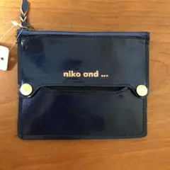 nico and … ポーチ